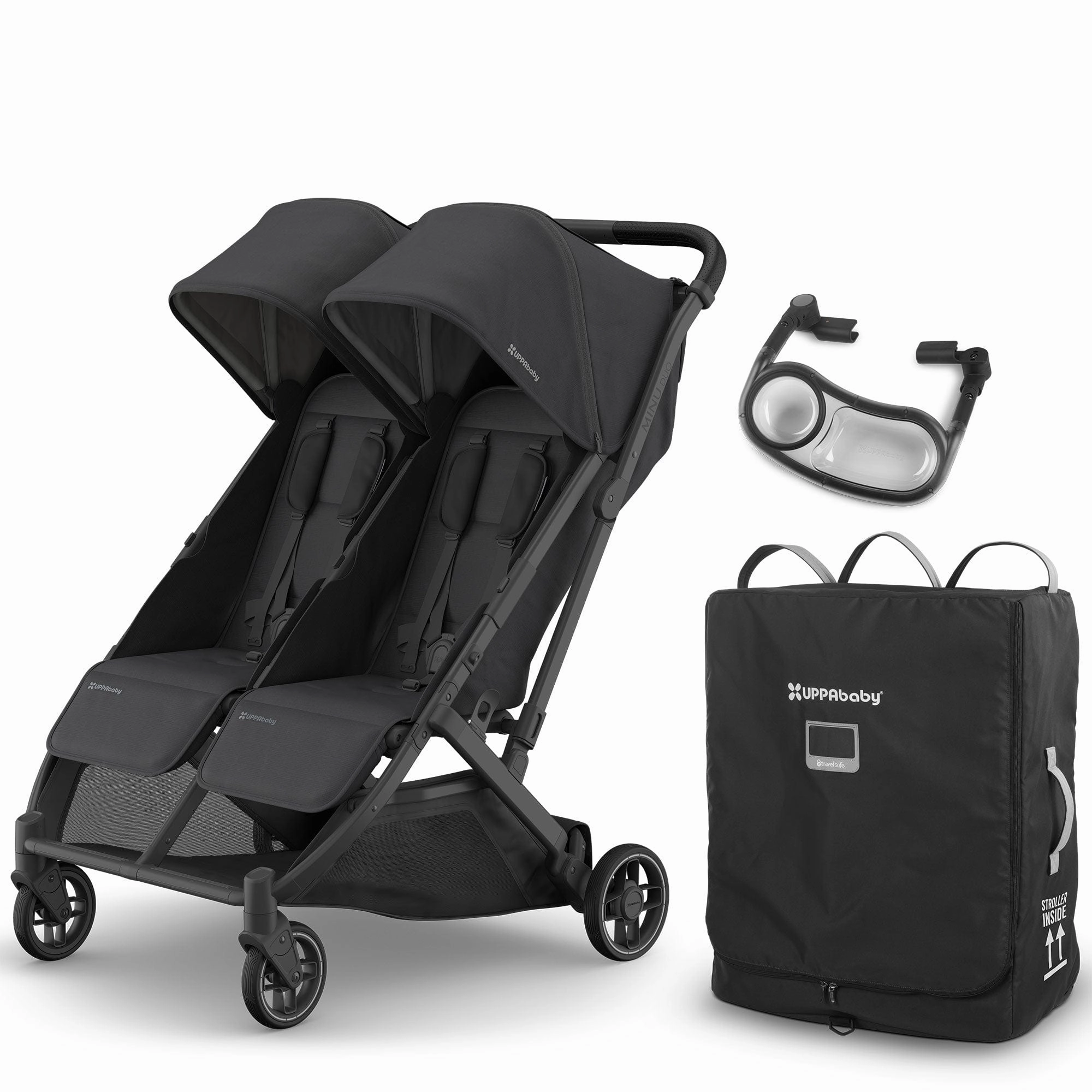 Uppababy Minu Duo Stroller - Jake