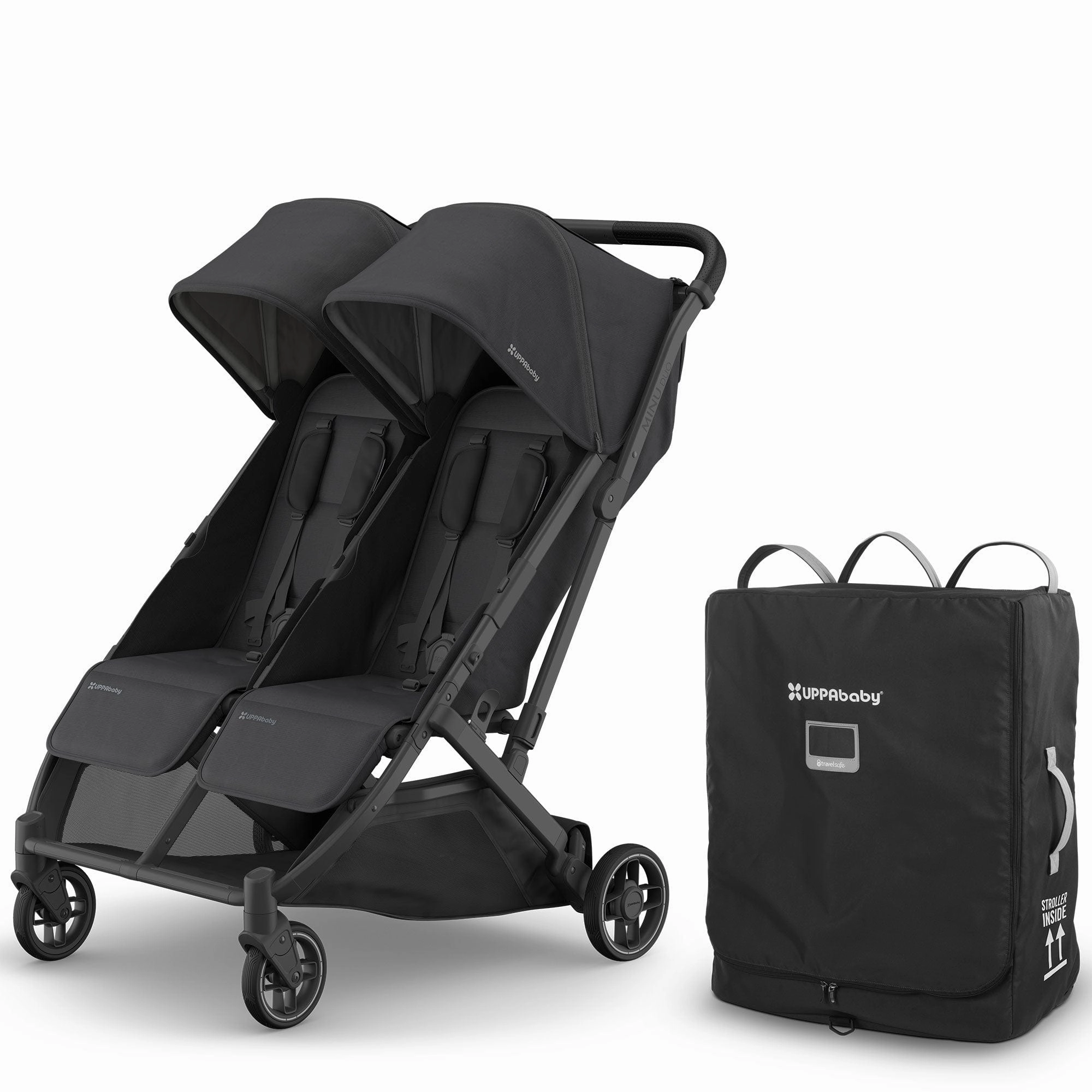 Uppababy Minu Duo Stroller - Jake