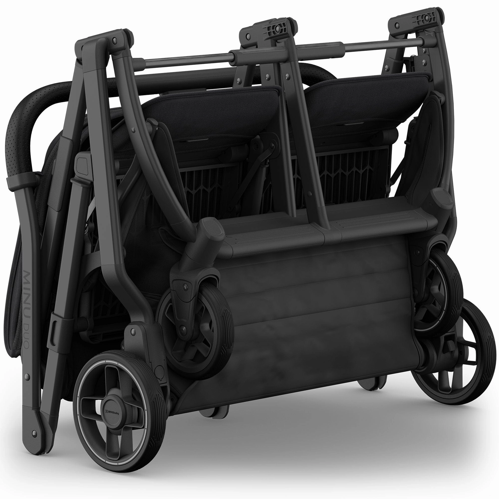 Uppababy Minu Duo Stroller & Bumper Bar Bundle - Jake