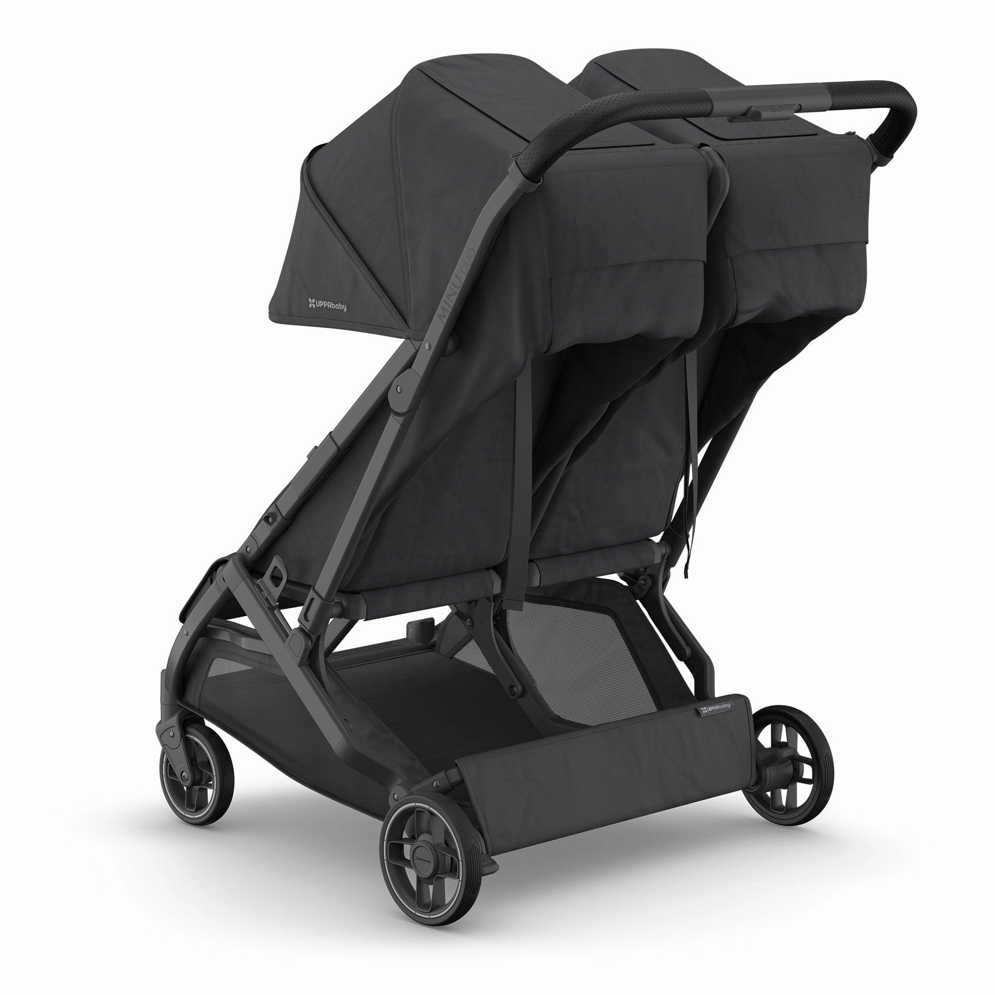 Uppababy Minu Duo Stroller & Bumper Bar Bundle - Jake