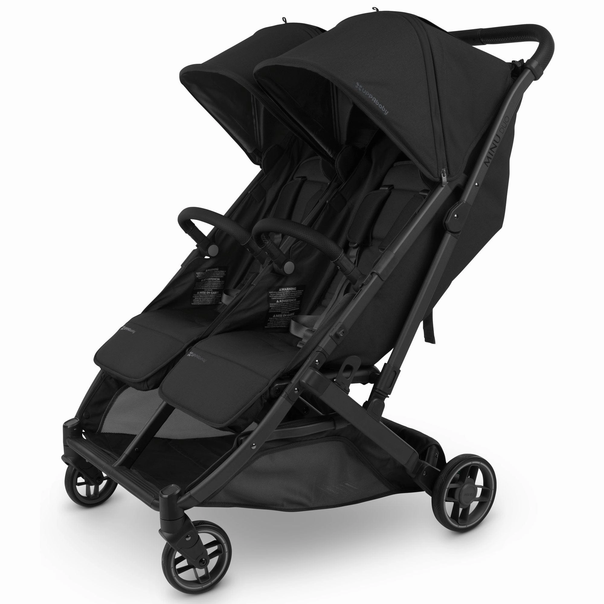 Uppababy Minu Duo Stroller & Bumper Bar Bundle - Jake