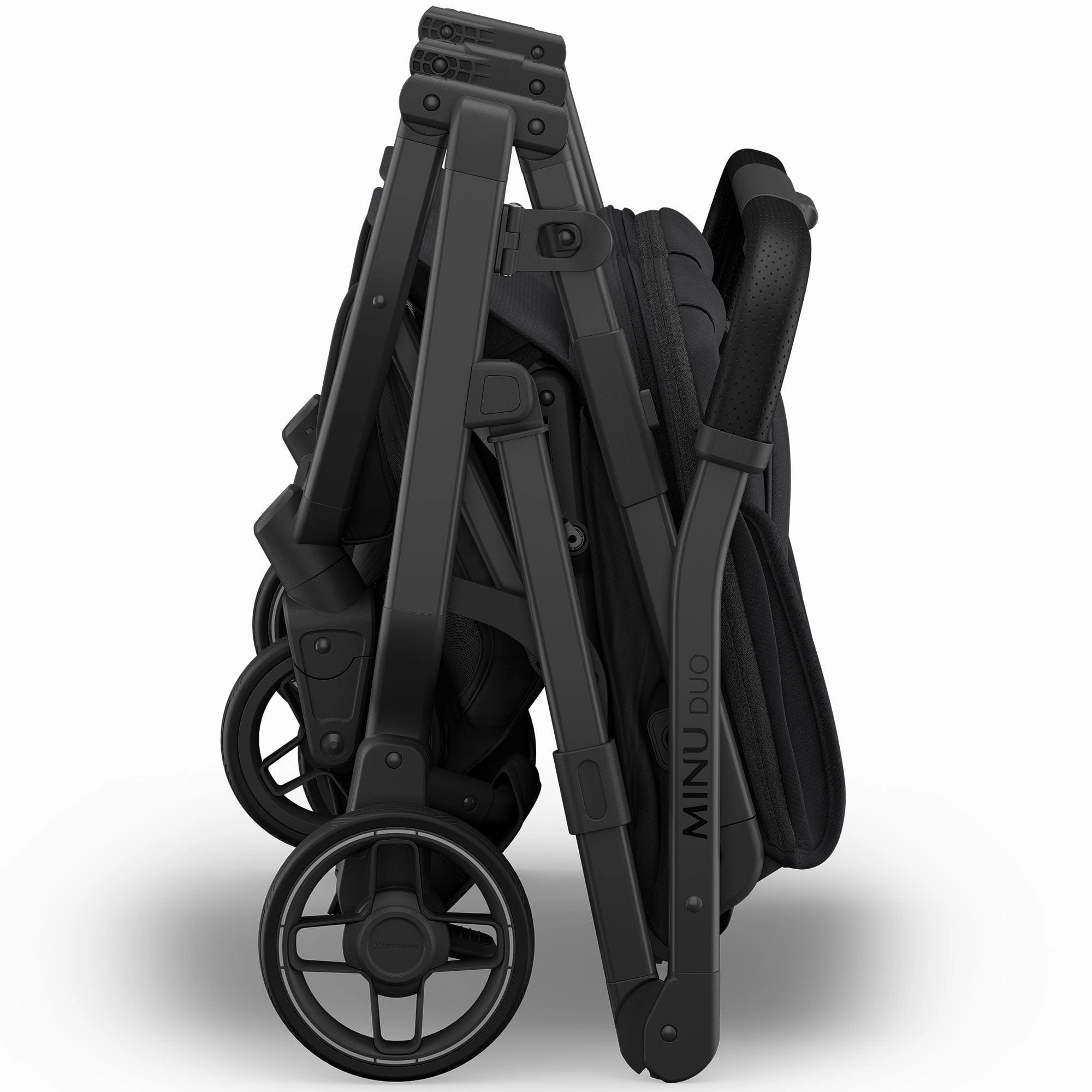 Uppababy Minu Duo Stroller & Bumper Bar Bundle - Jake