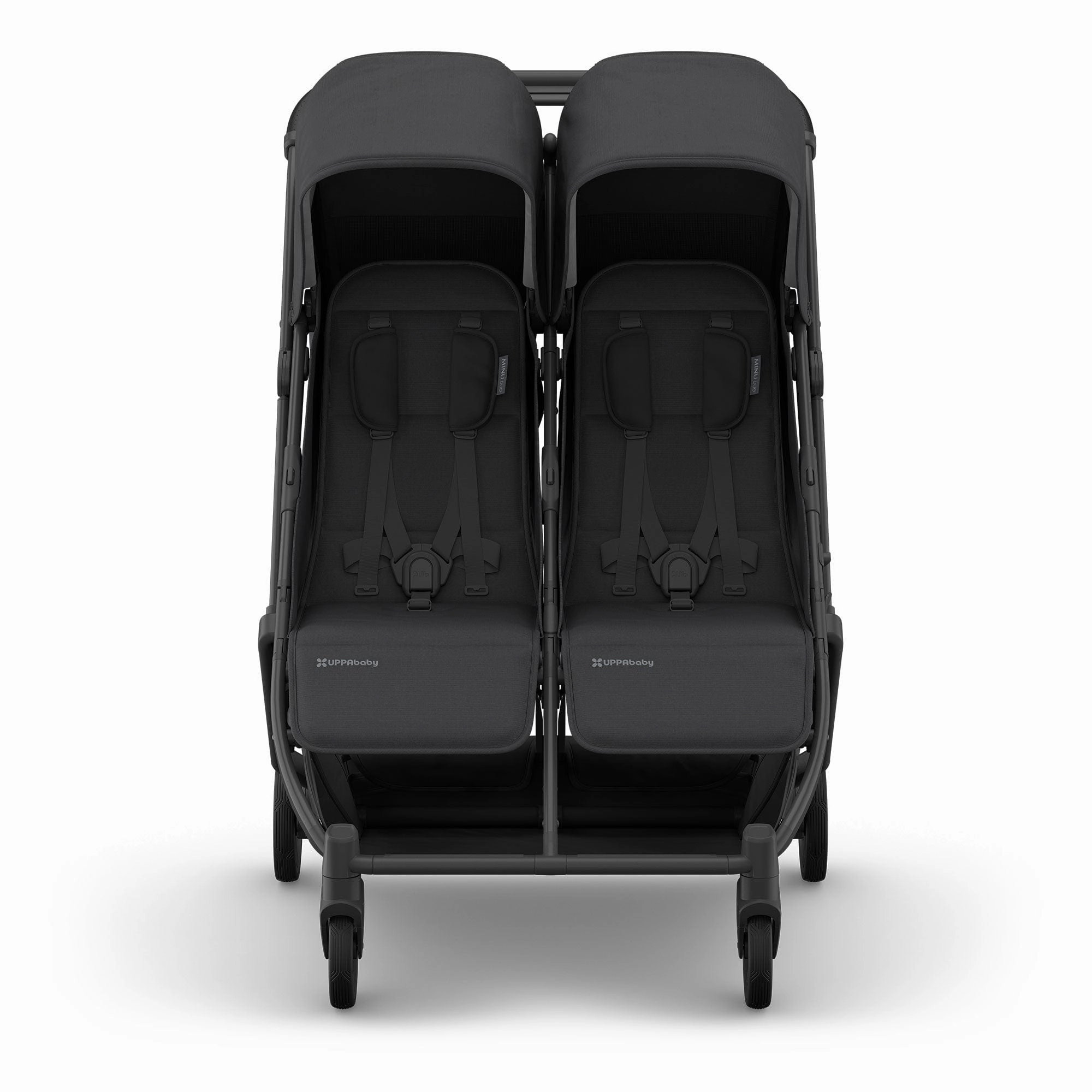 Uppababy Minu Duo Stroller & Bumper Bar Bundle - Jake