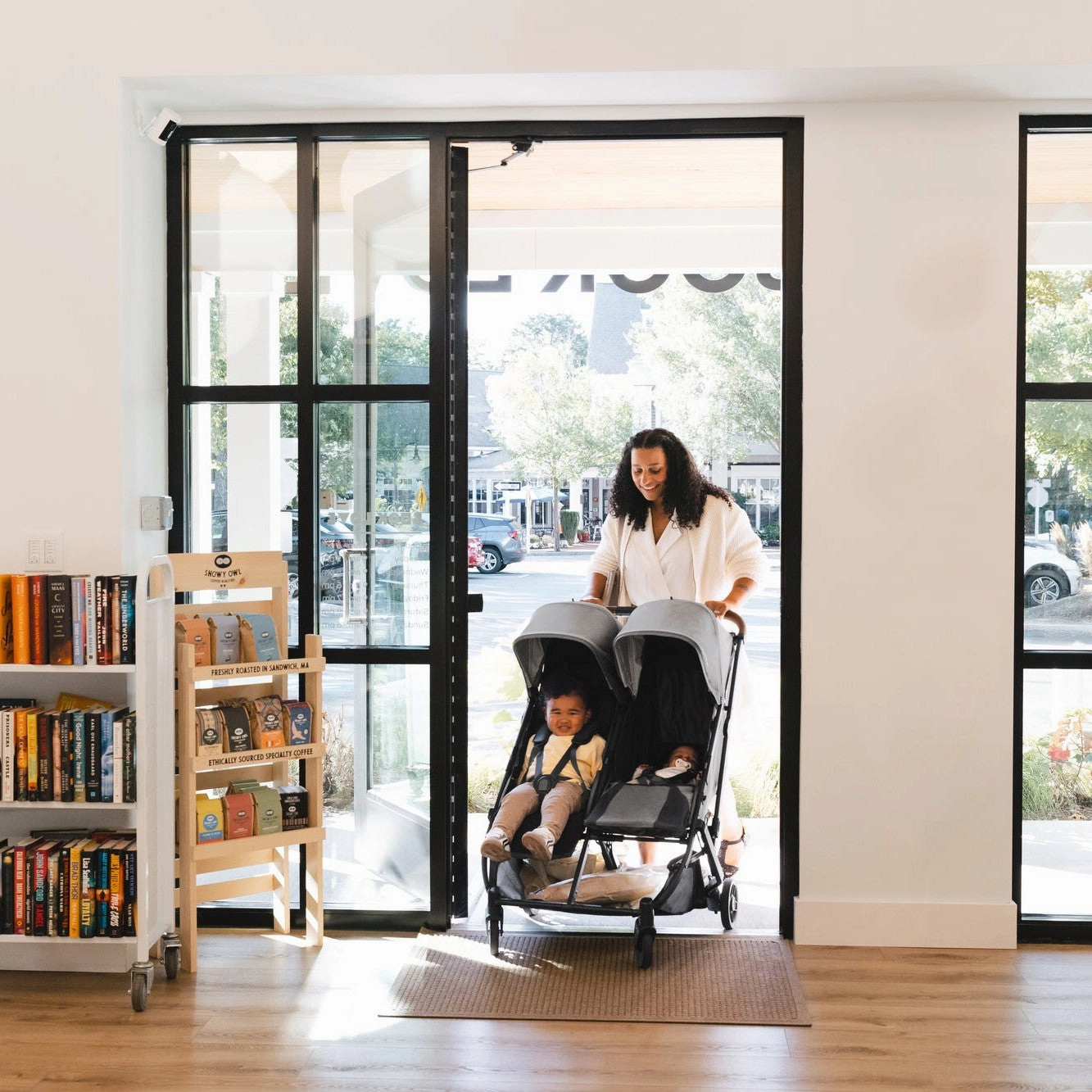 UPPAbaby Minu Duo Stroller