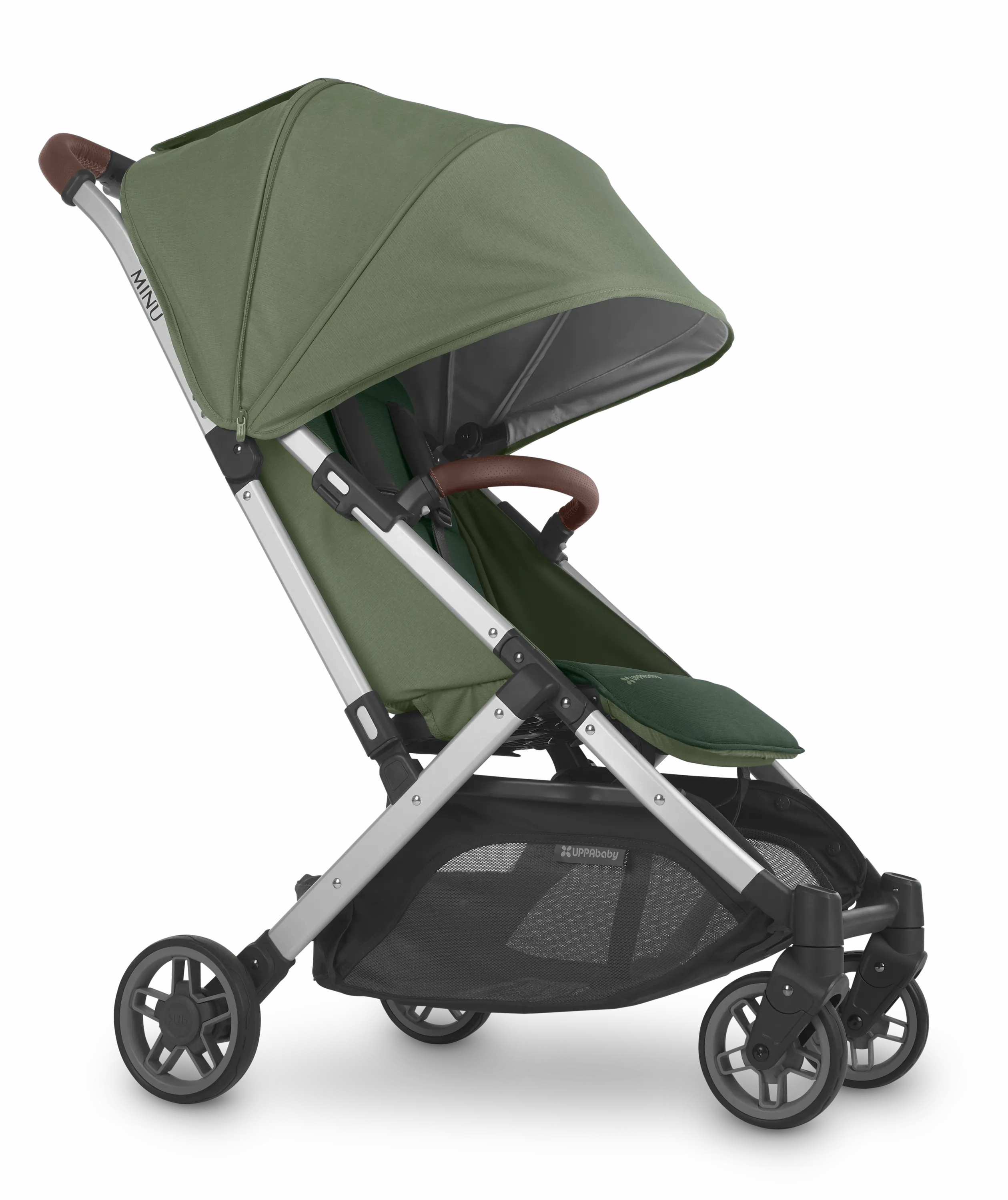 UppaBaby, Minu V2 Compact Pushchair