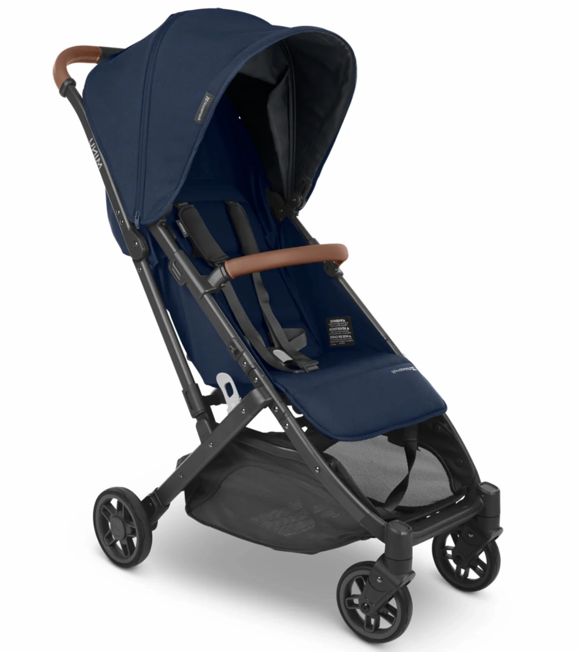 UppaBaby, Minu V2 Compact Pushchair