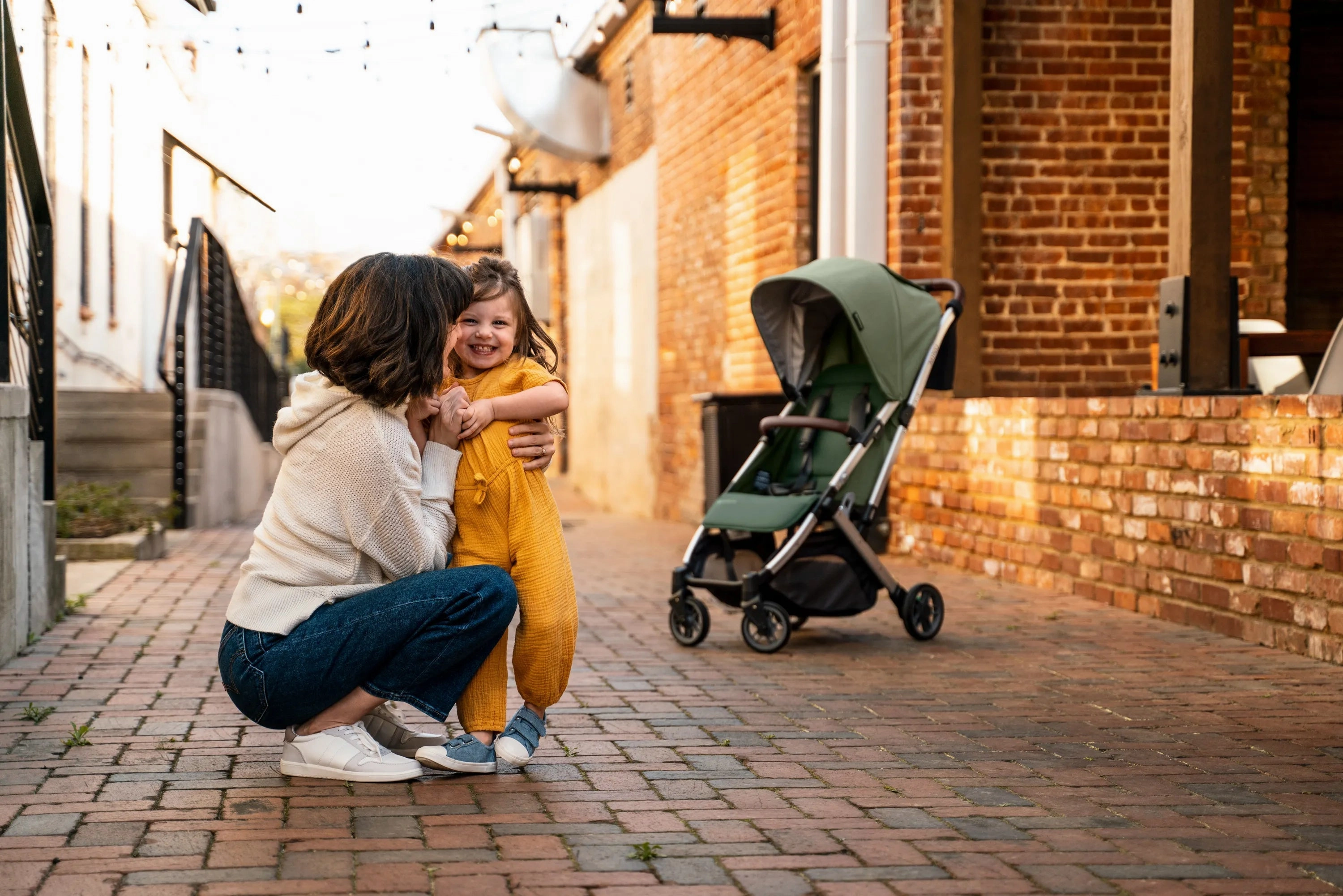 UppaBaby, Minu V2 Compact Pushchair
