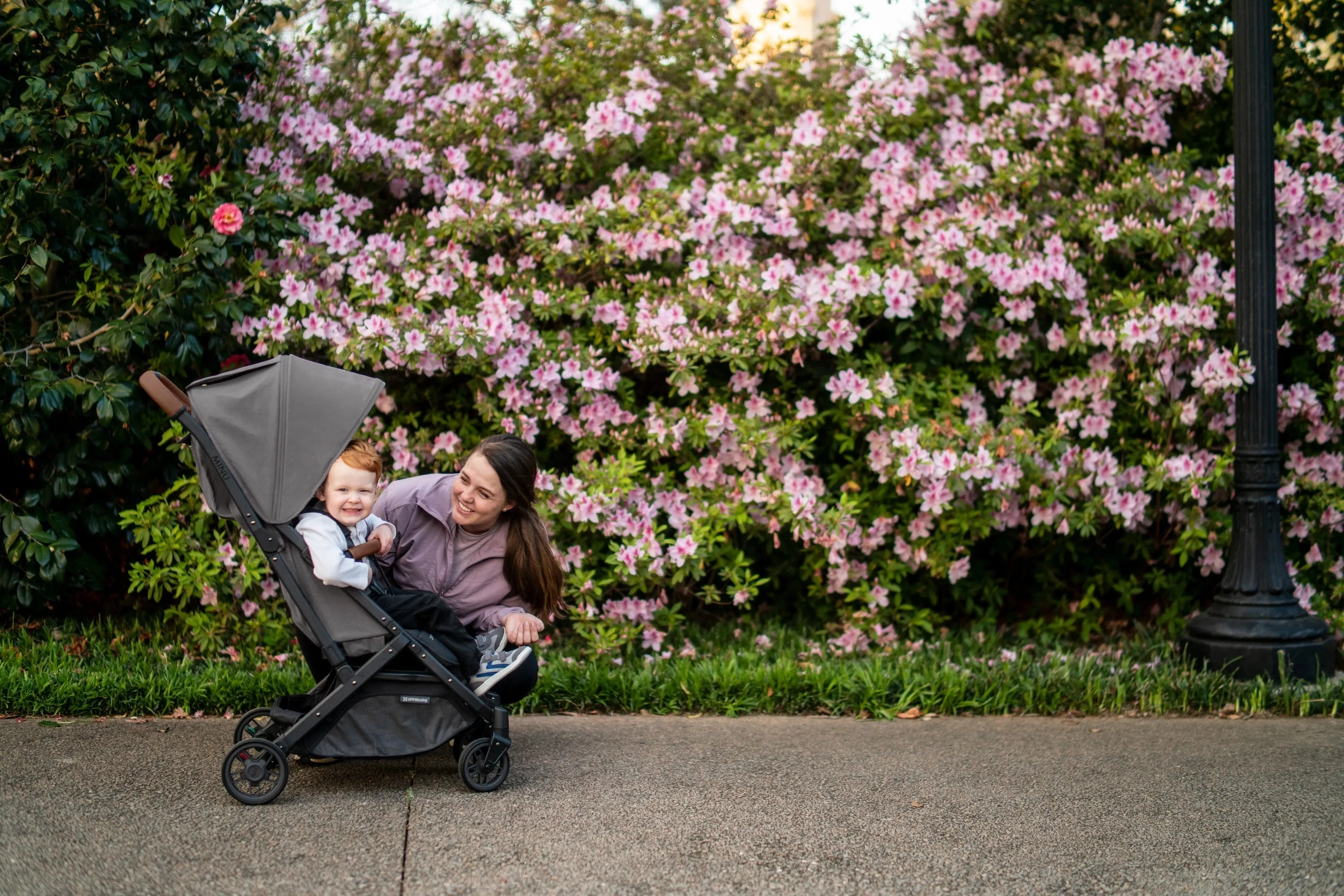 UppaBaby, Minu V2 Compact Pushchair