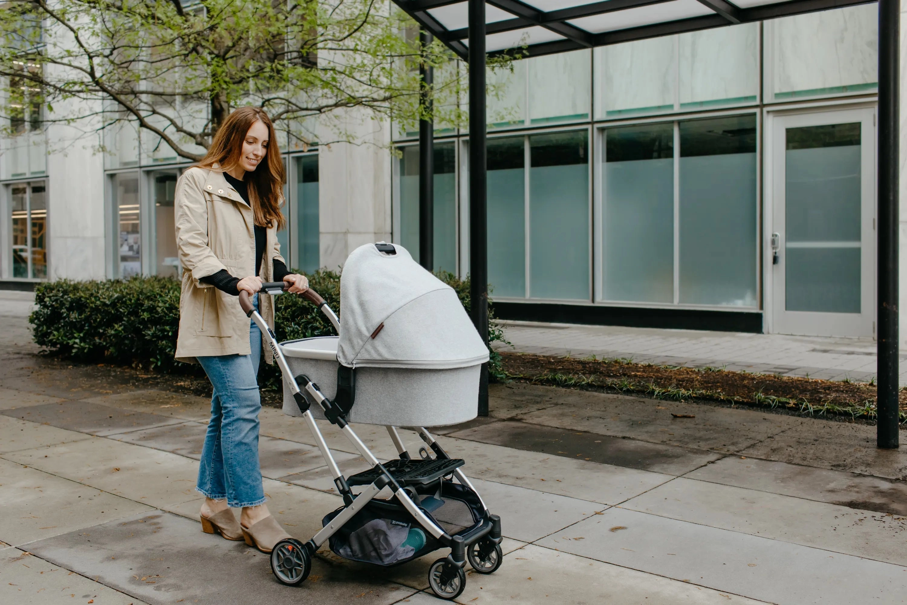 UppaBaby, Minu V2 Compact Pushchair