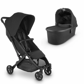 UPPAbaby Minu V2 Pram - Jake with Jake Carrycot