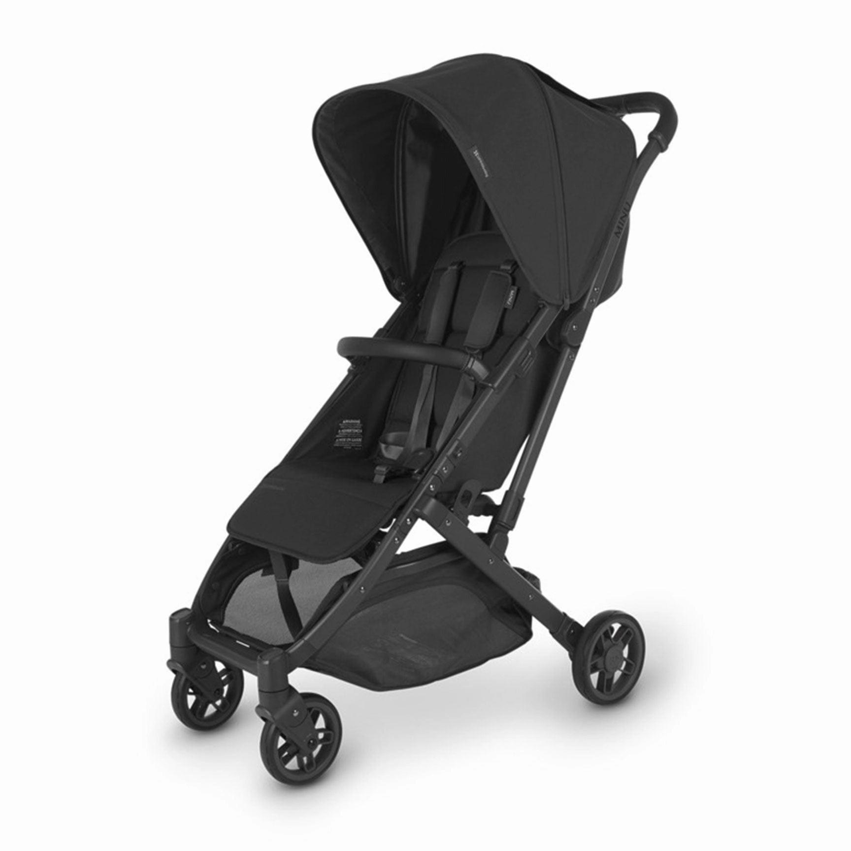 UPPAbaby Minu V2 Pram - Jake with Jake Carrycot