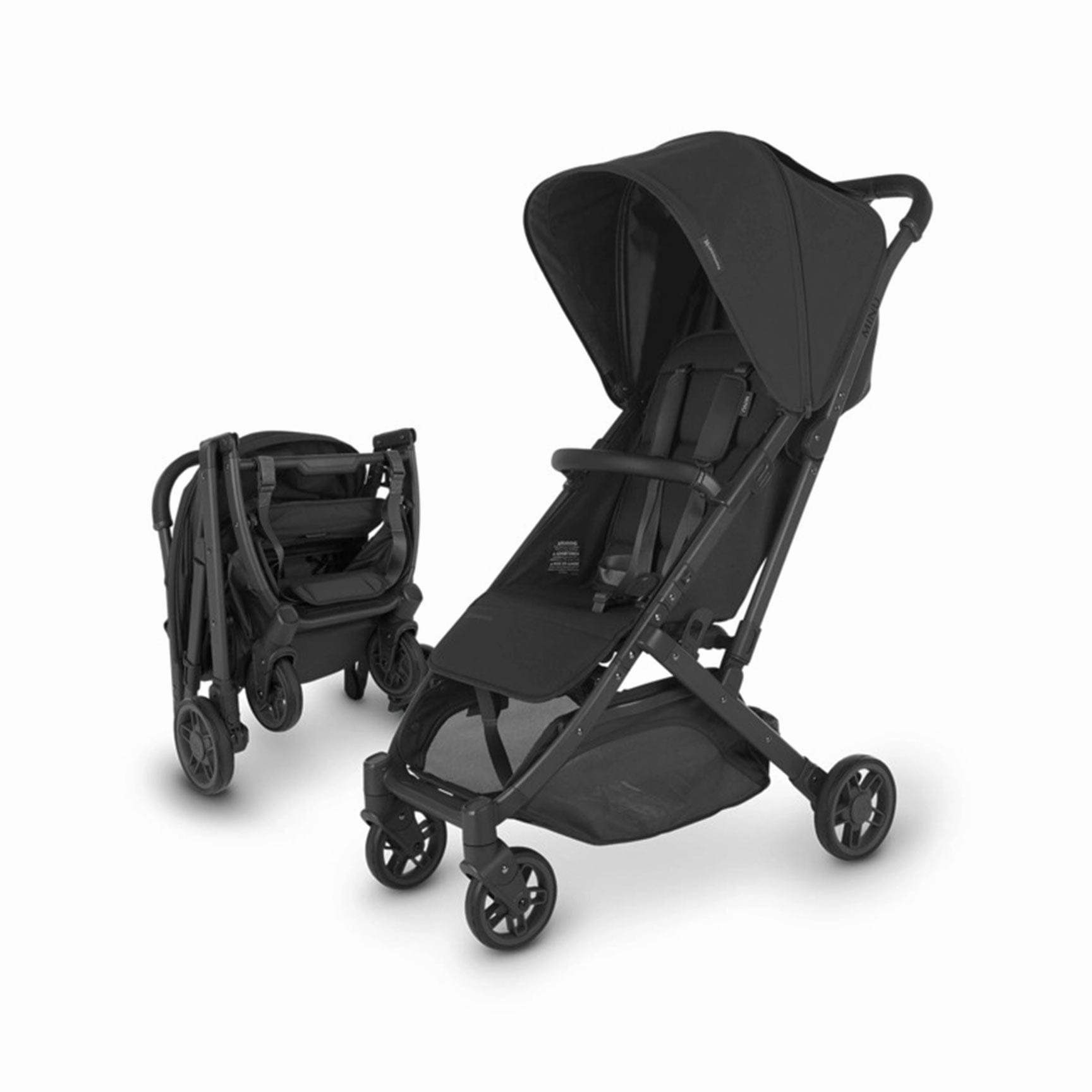 UPPAbaby Minu V2 Pram - Jake with Jordan Carrycot