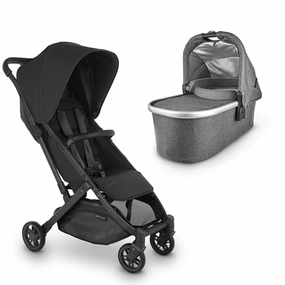 UPPAbaby Minu V2 Pram - Jake with Jordan Carrycot