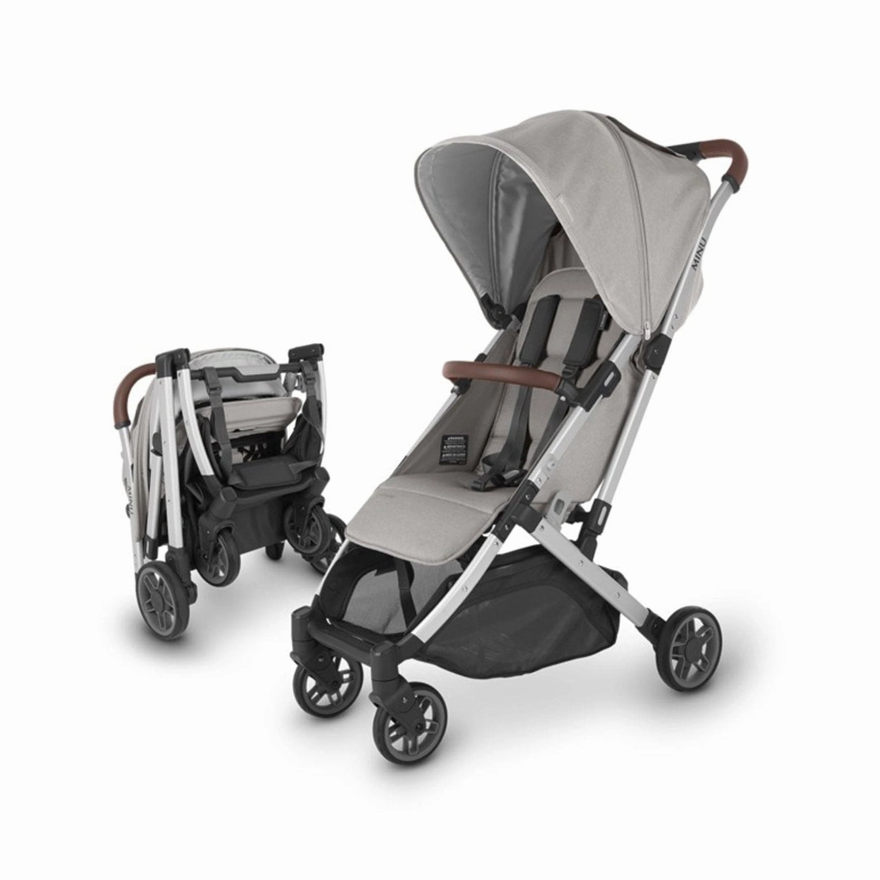 UPPAbaby Minu V2 Pram - Stella with Jordan Carrycot