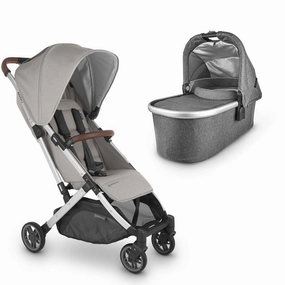 UPPAbaby Minu V2 Pram - Stella with Jordan Carrycot