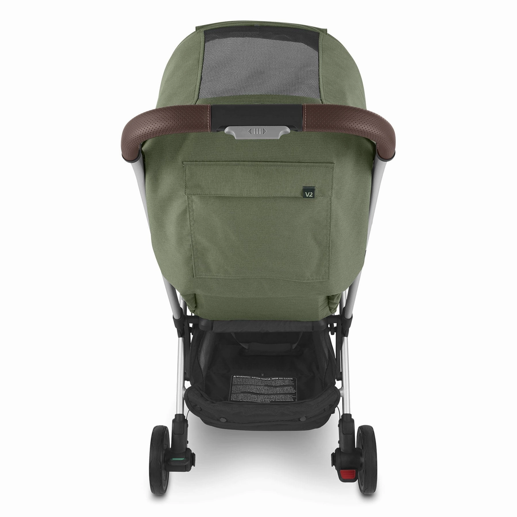 UPPAbaby Minu V2 Stroller - Emelia