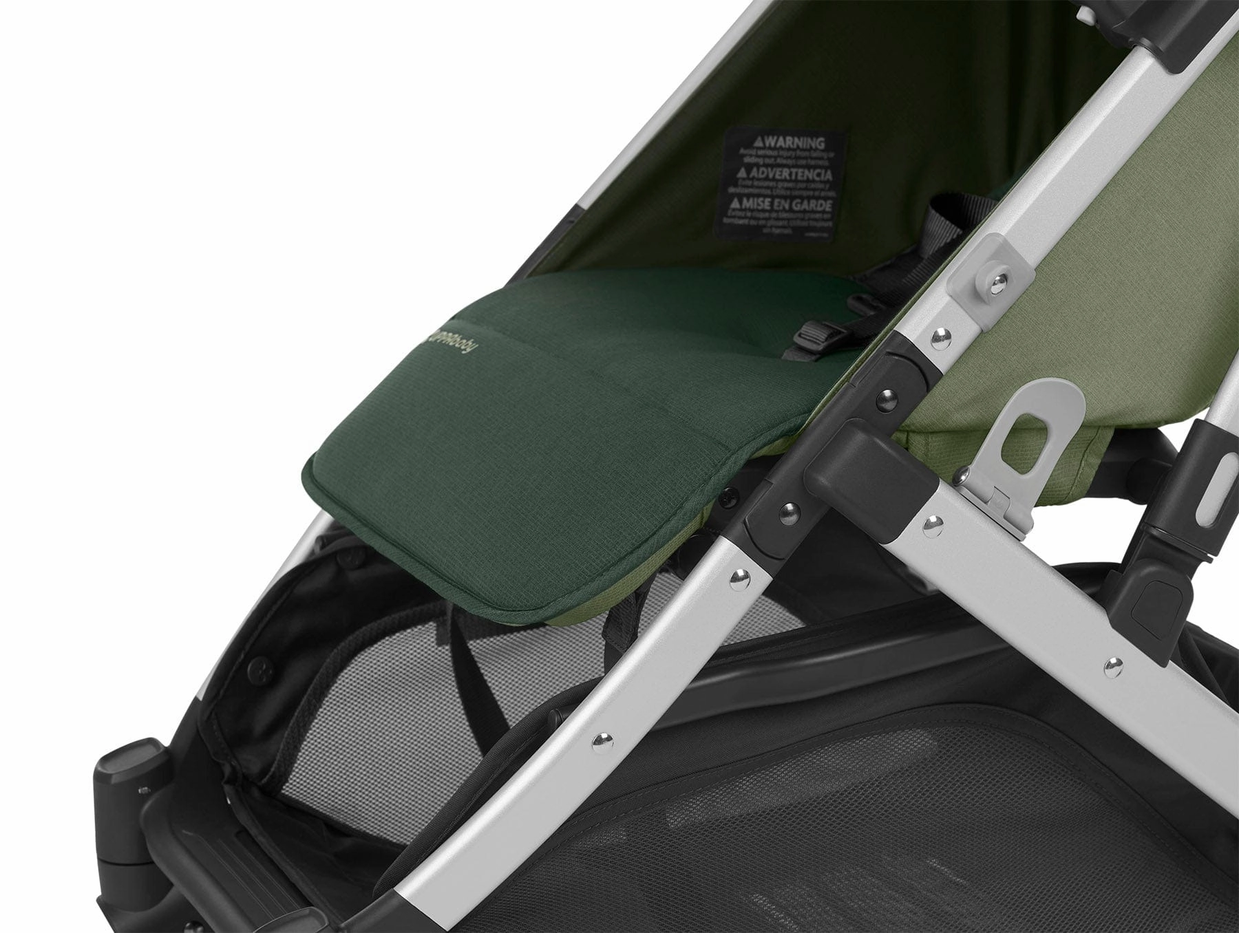 UPPAbaby Minu V2 Stroller - Emelia