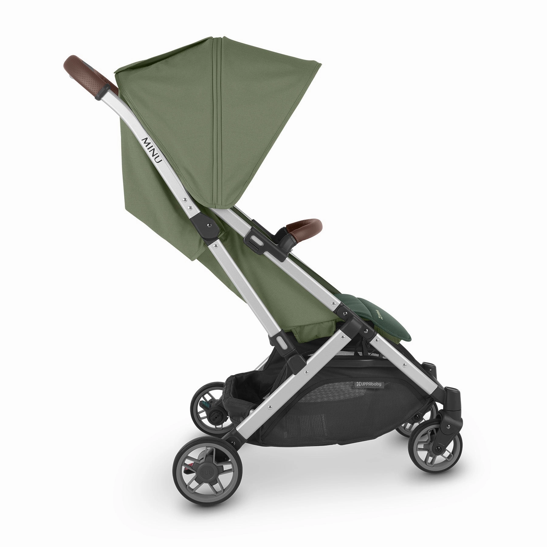 UPPAbaby Minu V2 Stroller - Emelia