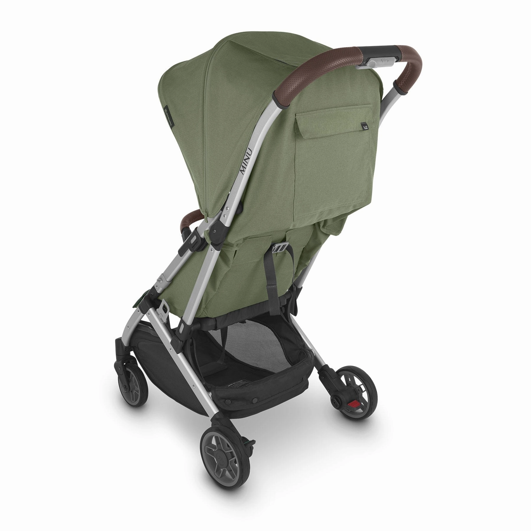 UPPAbaby Minu V2 Stroller - Emelia