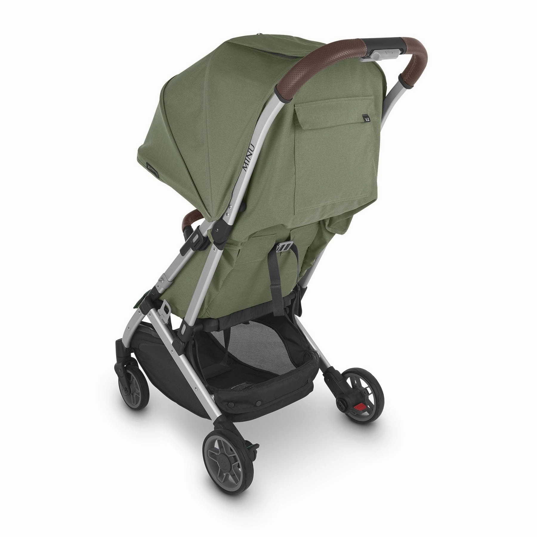 UPPAbaby Minu V2 Stroller - Emelia
