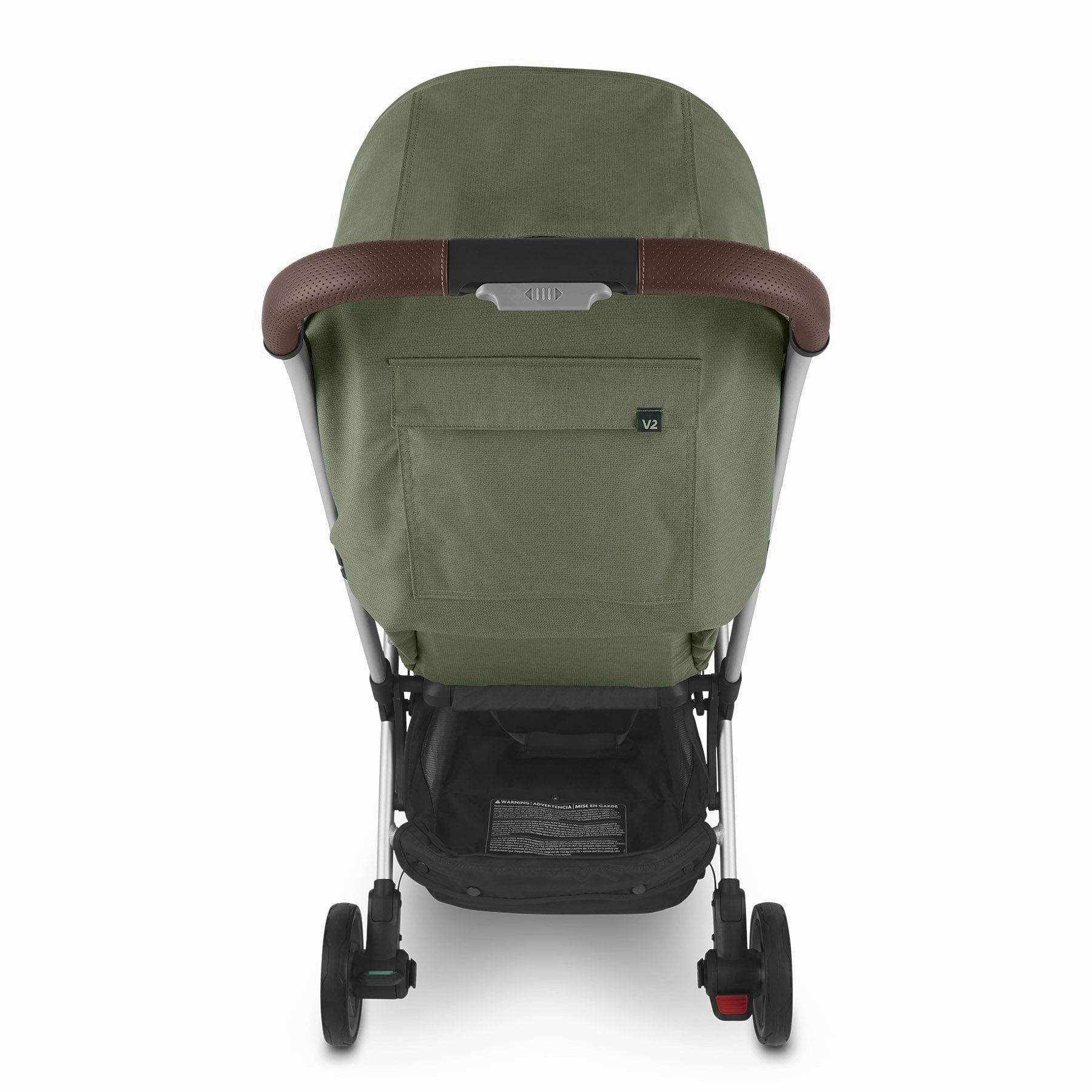 UPPAbaby Minu V2 Stroller - Emelia