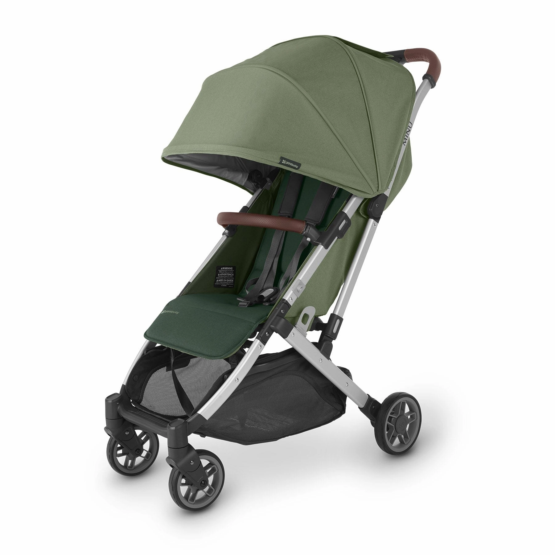UPPAbaby Minu V2 Stroller - Emelia