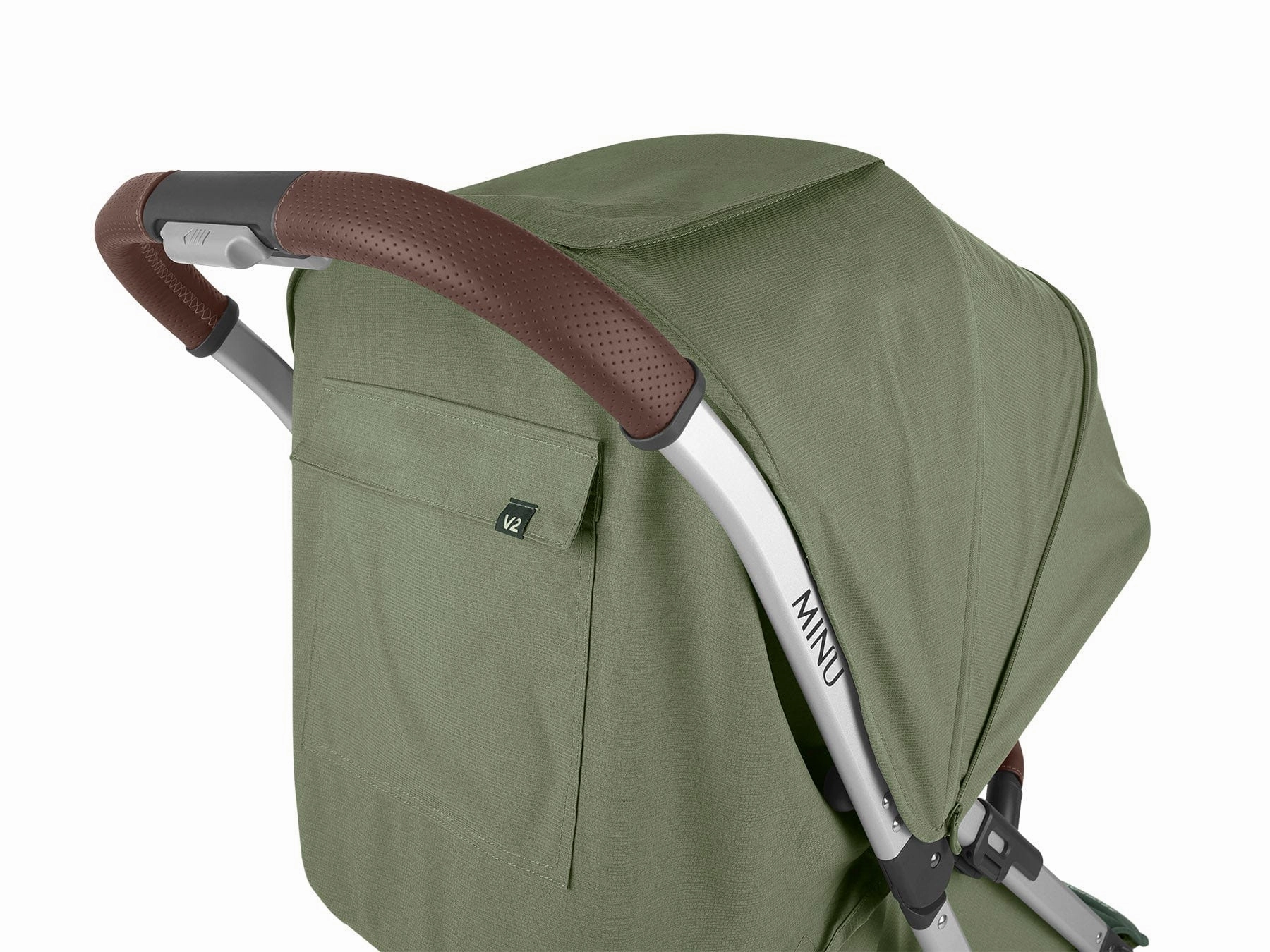 UPPAbaby Minu V2 Stroller - Emelia