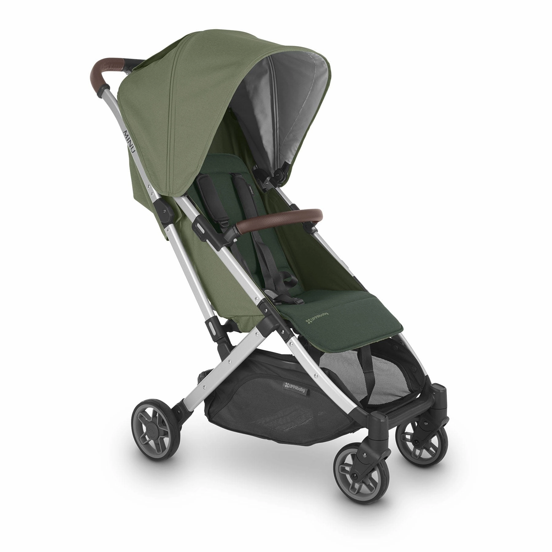 UPPAbaby Minu V2 Stroller - Emelia