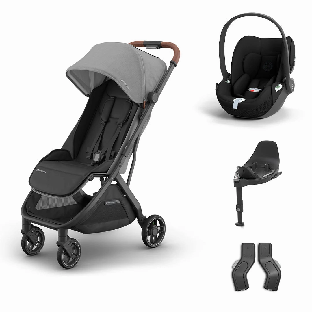 UPPAbaby MINU V3 - CYBEX Cloud Travel System