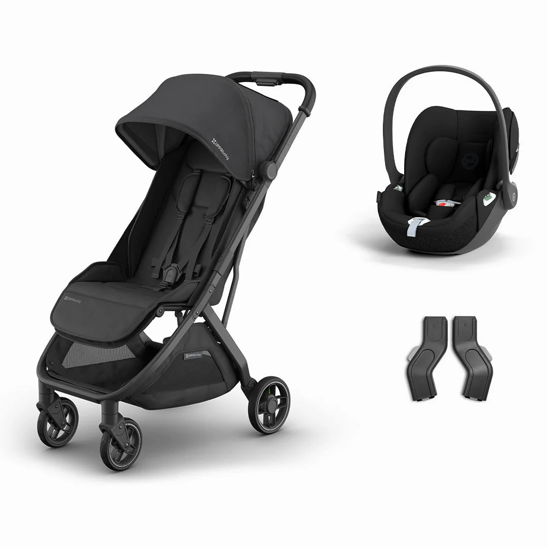 UPPAbaby MINU V3 - CYBEX Cloud Travel System