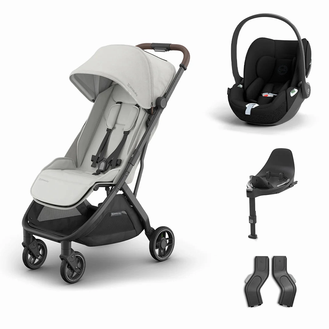 UPPAbaby MINU V3 - CYBEX Cloud Travel System