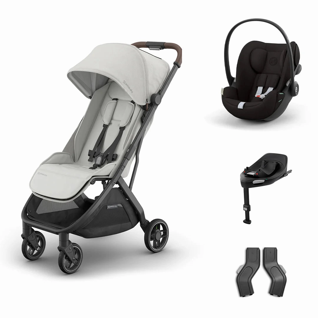 UPPAbaby MINU V3 - CYBEX Cloud Travel System