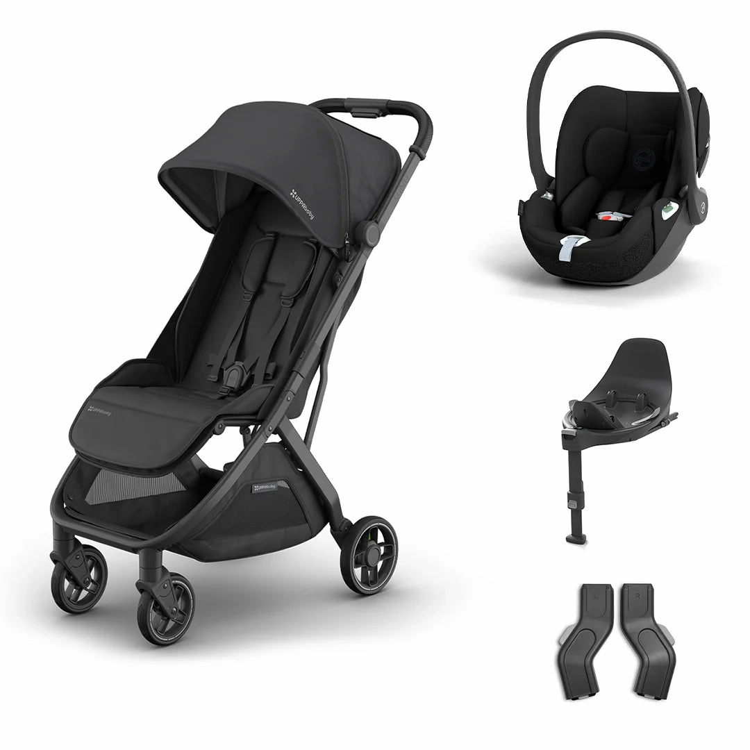 UPPAbaby MINU V3 - CYBEX Cloud Travel System