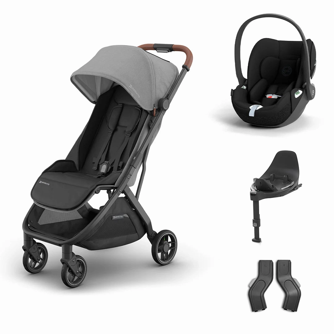 UPPAbaby MINU V3 - CYBEX Cloud Travel System