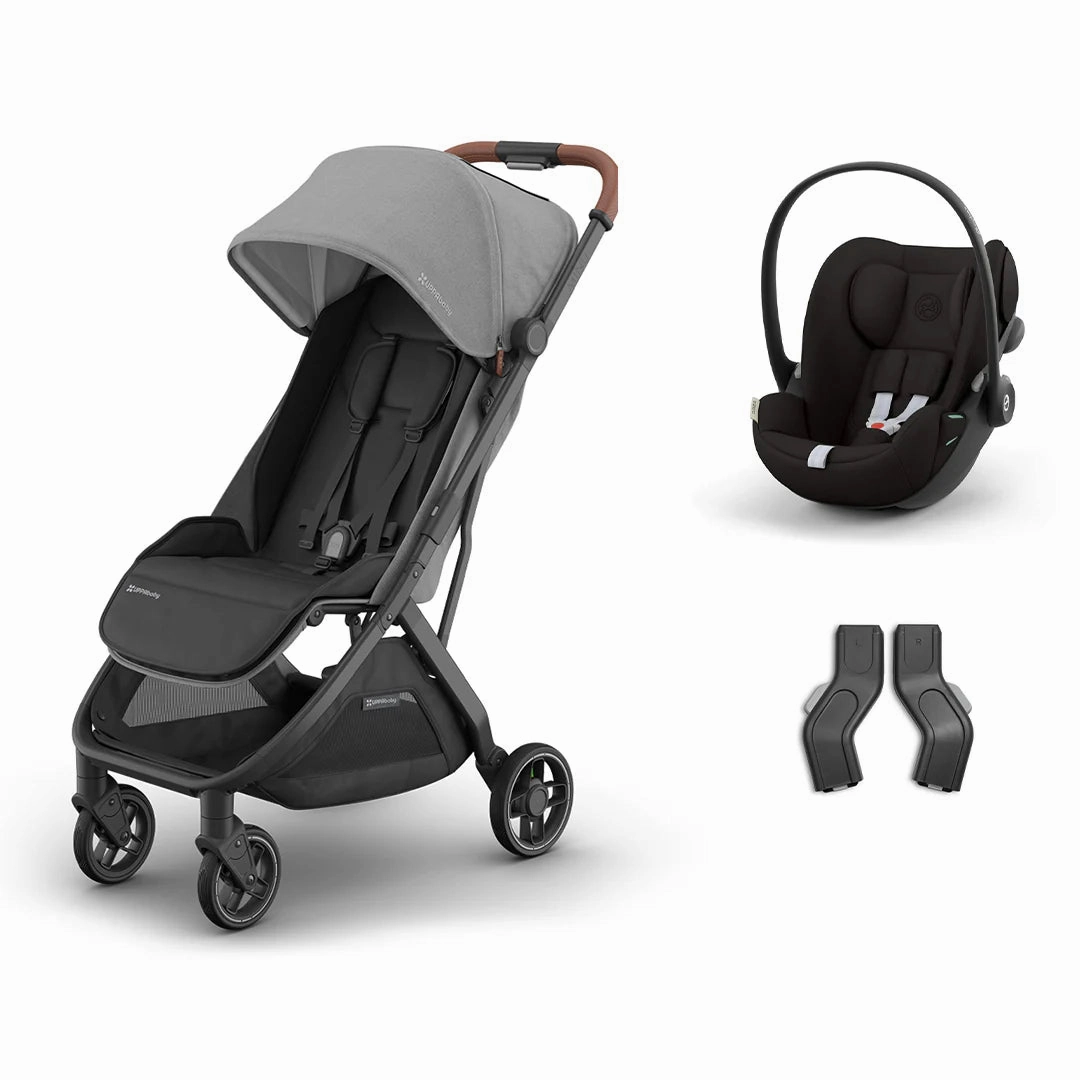 UPPAbaby MINU V3 - CYBEX Cloud Travel System