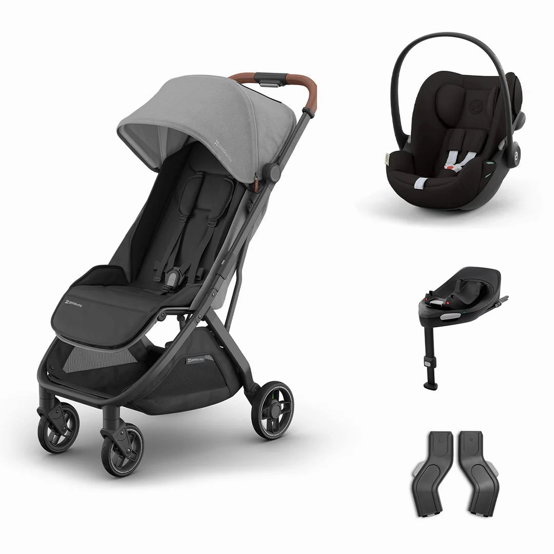 UPPAbaby MINU V3 - CYBEX Cloud Travel System
