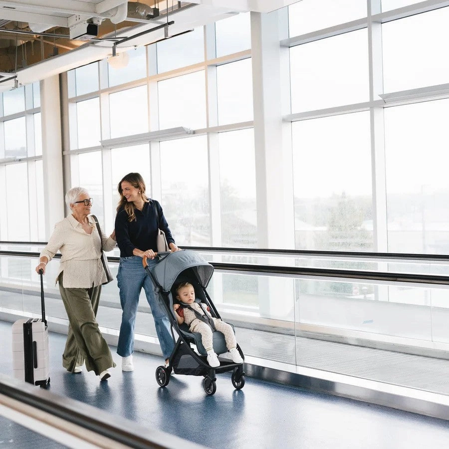 Uppababy Minu V3 - Dillan - Stone Blue