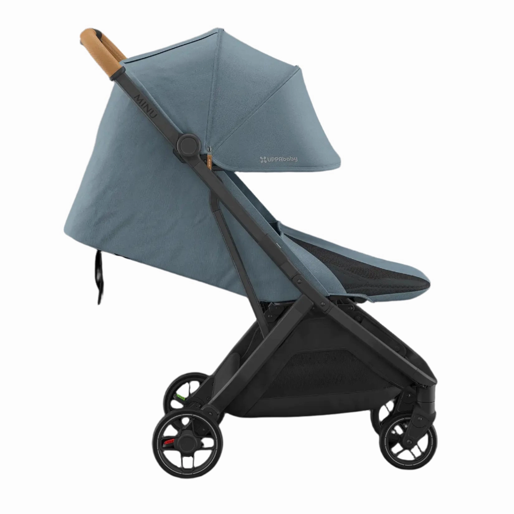 Uppababy Minu V3 - Dillan - Stone Blue