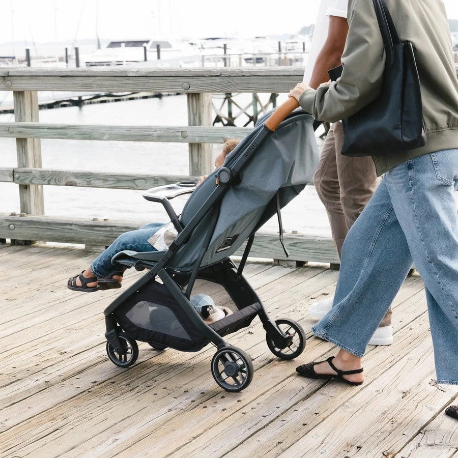 Uppababy Minu V3 - Dillan - Stone Blue