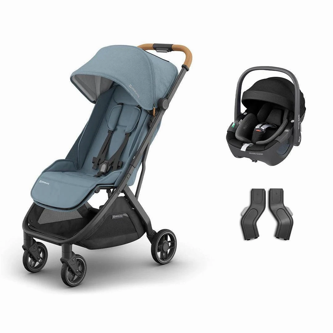 UPPAbaby MINU V3 - Maxi-Cosi Travel System