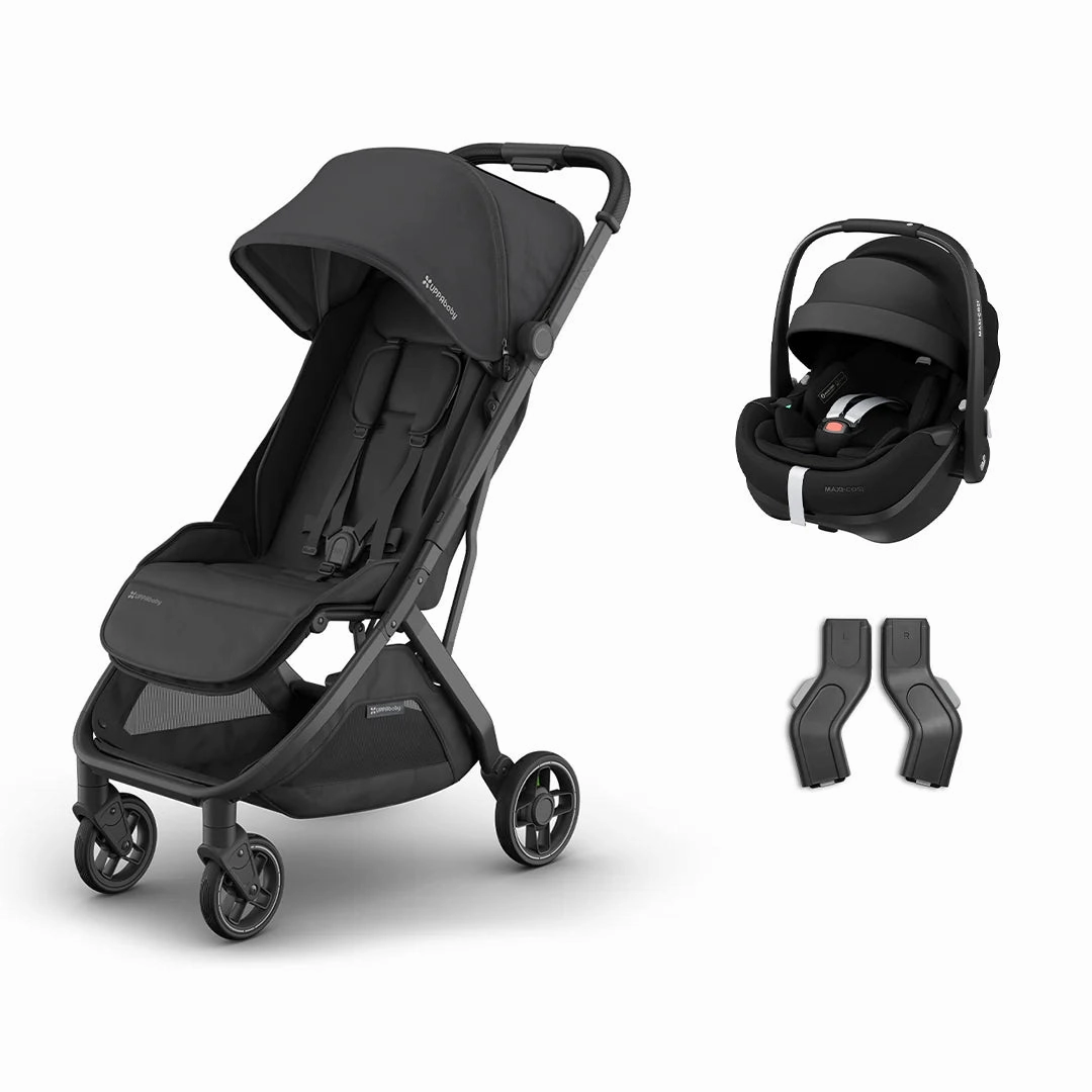 UPPAbaby MINU V3 - Maxi-Cosi Travel System