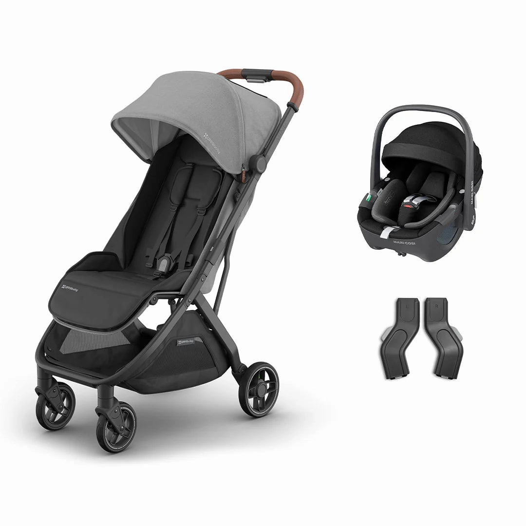 UPPAbaby MINU V3 - Maxi-Cosi Travel System