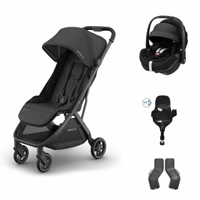 UPPAbaby MINU V3 - Maxi-Cosi Travel System