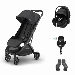 UPPAbaby MINU V3 - Maxi-Cosi Travel System