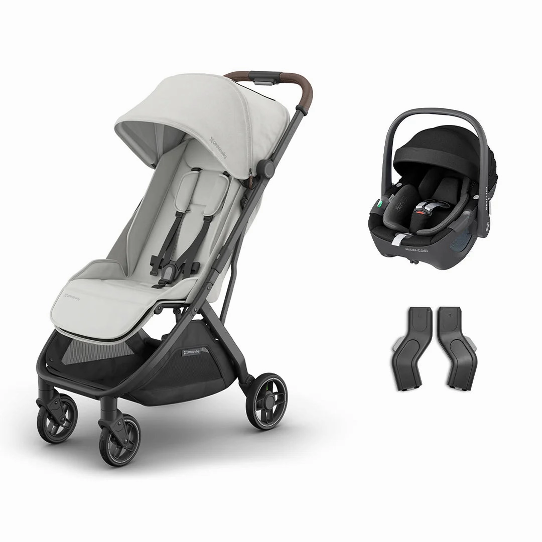 UPPAbaby MINU V3 - Maxi-Cosi Travel System