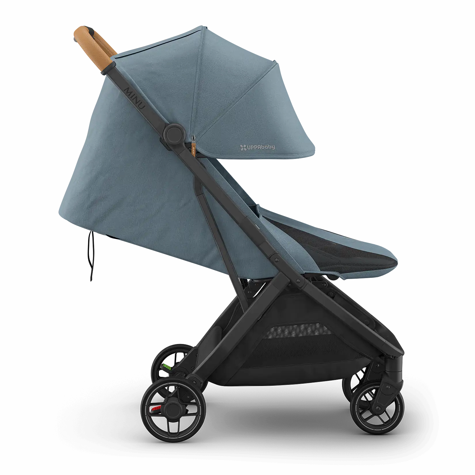 UppaBaby, Minu V3 Compact Pushchair, Dillan