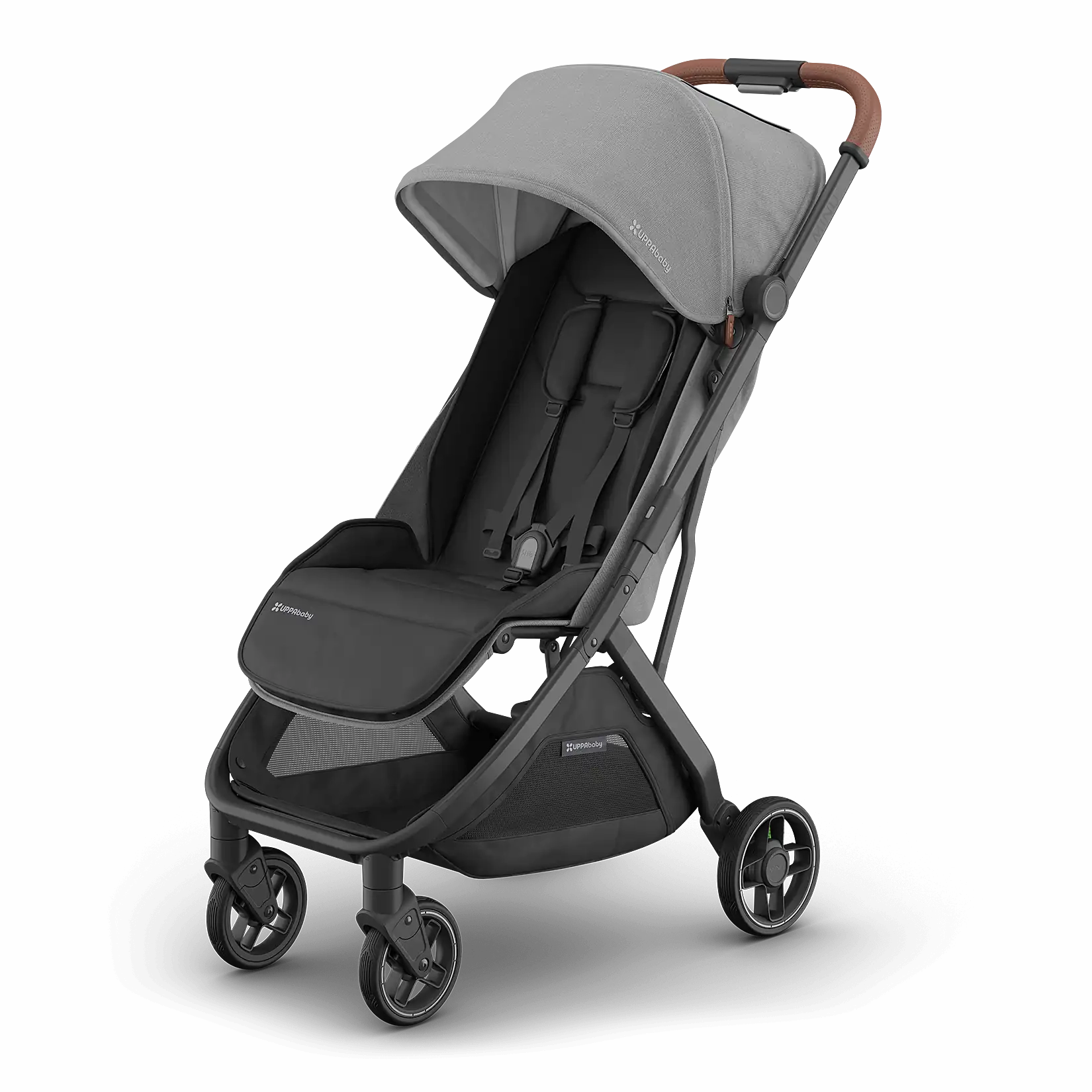 UppaBaby, Minu V3 Compact Pushchair, Greyson
