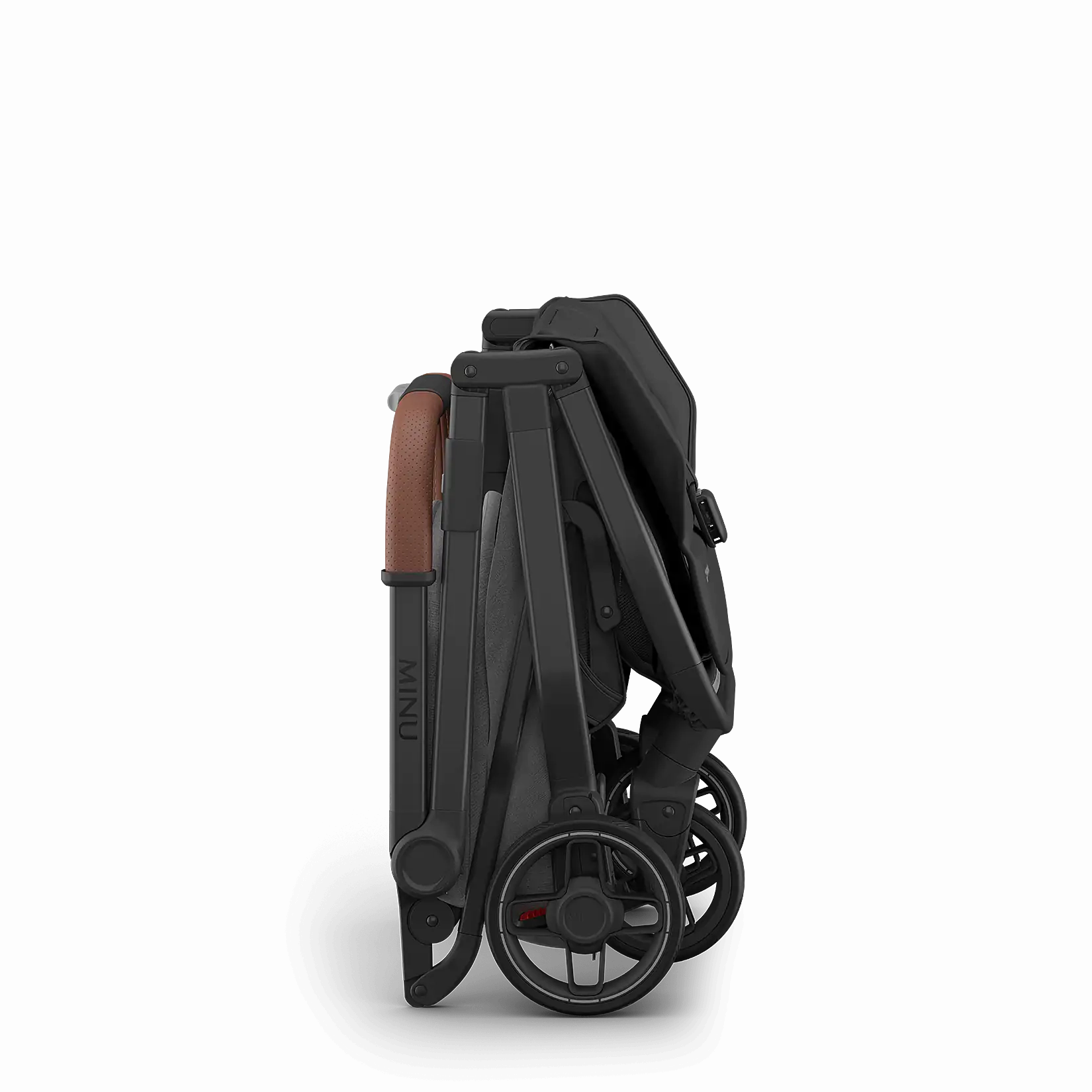 UppaBaby, Minu V3 Compact Pushchair, Greyson