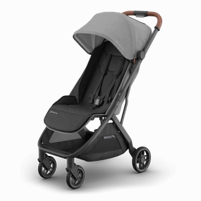 UppaBaby, Minu V3 Compact Pushchair, Greyson
