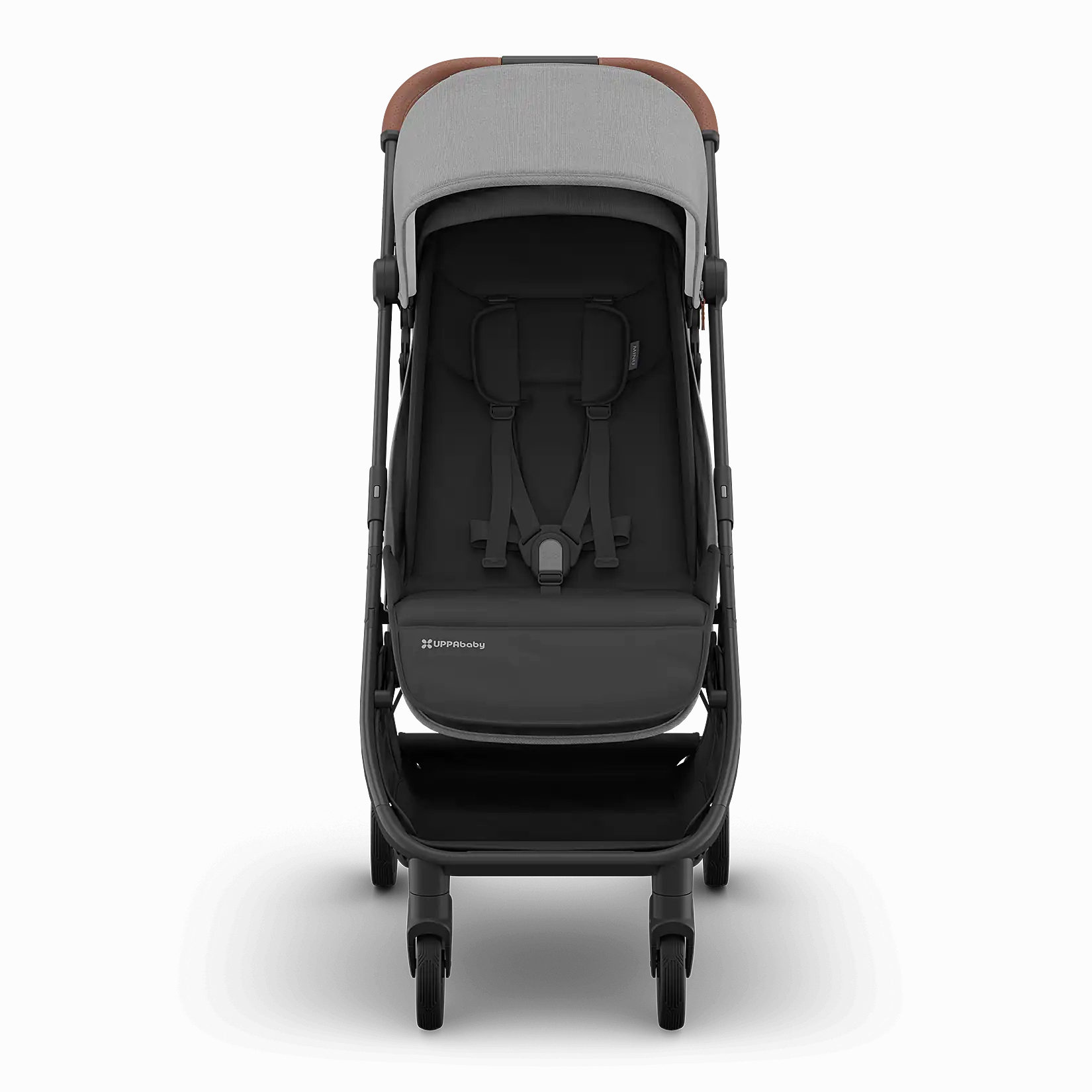 UppaBaby, Minu V3 Compact Pushchair, Greyson